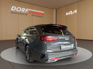 Kia Ceed SW 1.5 T-GDi MHEV GT-Line