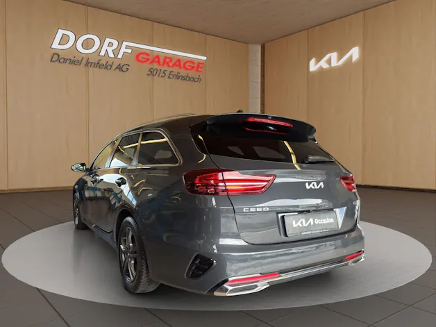 Kia Ceed SW 1.5 T-GDi MHEV GT-Line