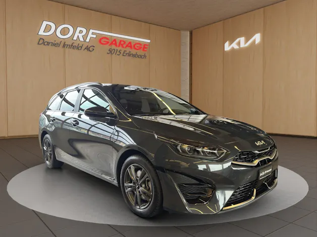 Kia Ceed SW 1.5 T-GDi MHEV GT-Line