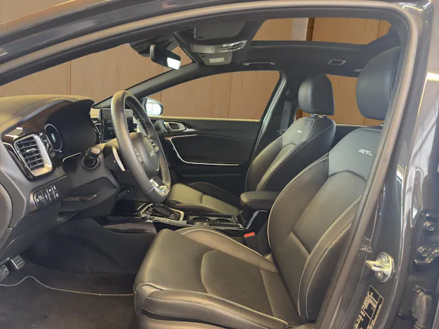 Kia Ceed SW 1.5 T-GDi MHEV GT-Line