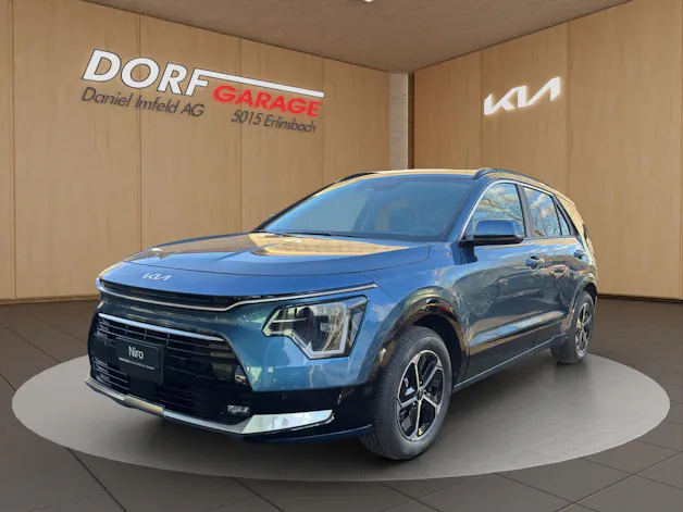 Kia Niro 1.6 GDi Hybrid Style