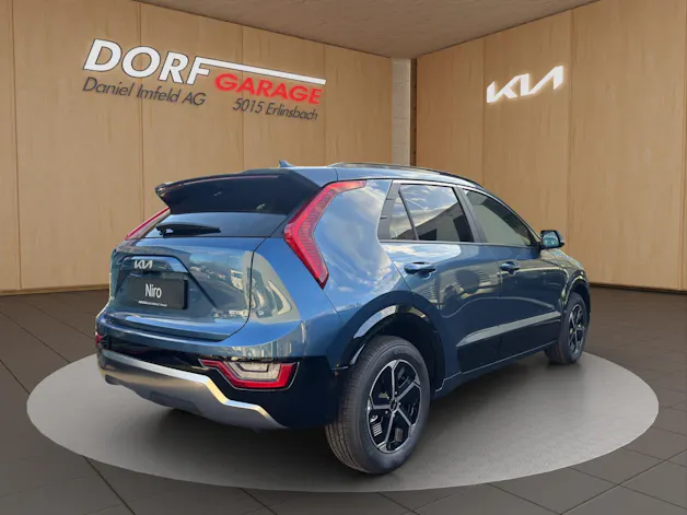 Kia Niro 1.6 GDi Hybrid Style