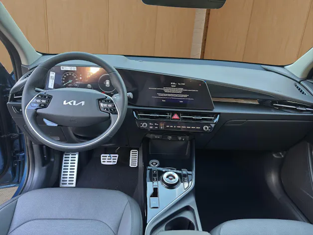 Kia Niro 1.6 GDi Hybrid Style