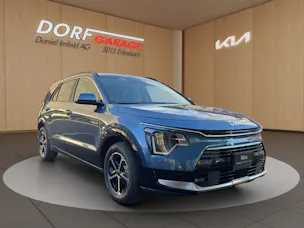 Kia Niro 1.6 GDi Hybrid Style
