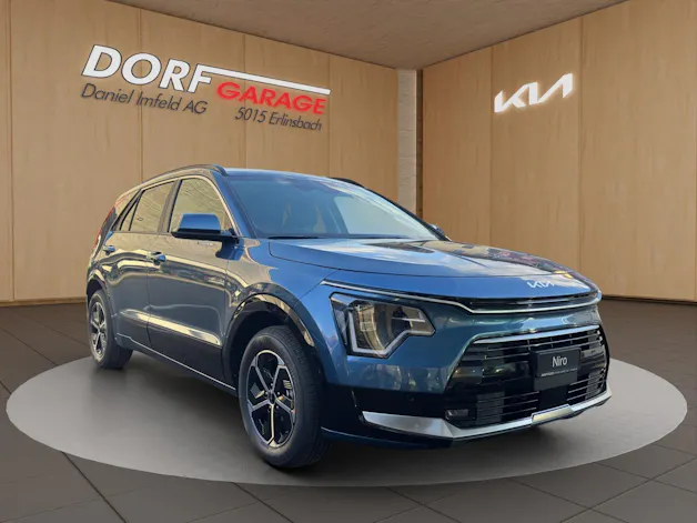 Kia Niro 1.6 GDi Hybrid Style
