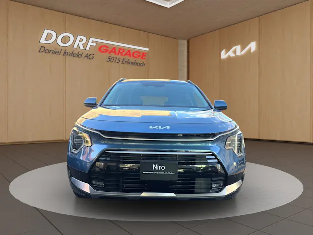 Kia Niro 1.6 GDi Hybrid Style
