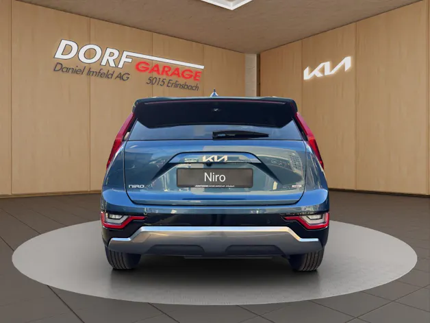 Kia Niro 1.6 GDi Hybrid Style