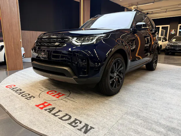 Land Rover Discovery 2.0 SD4 HSE