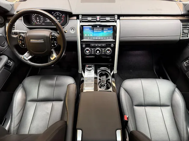 Land Rover Discovery 2.0 SD4 HSE