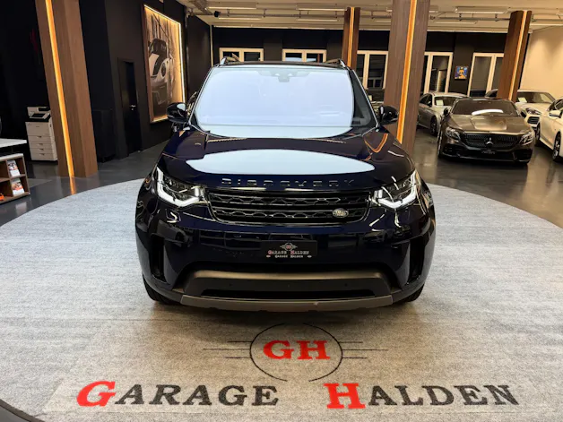 Land Rover Discovery 2.0 SD4 HSE