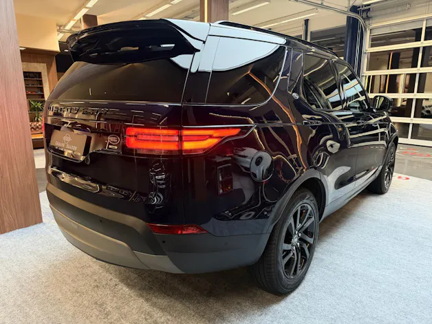 Land Rover Discovery 2.0 SD4 HSE
