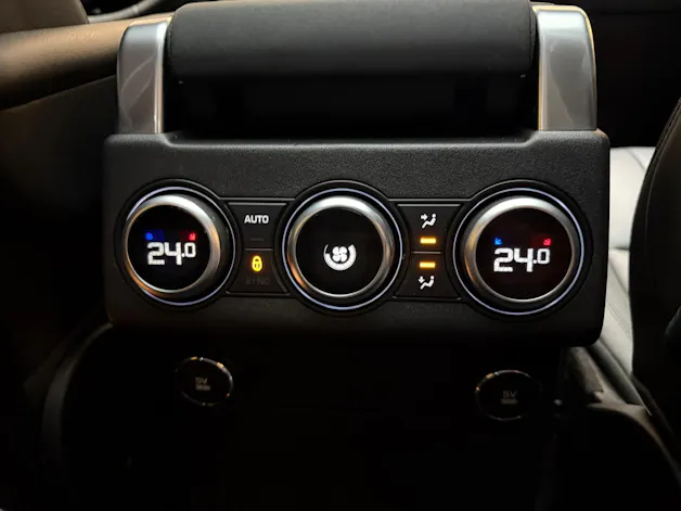 Land Rover Discovery 2.0 SD4 HSE