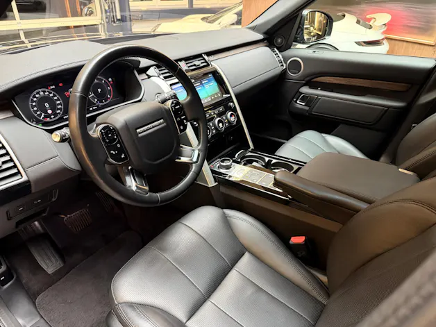 Land Rover Discovery 2.0 SD4 HSE