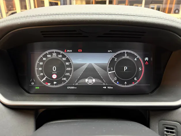 Land Rover Discovery 2.0 SD4 HSE