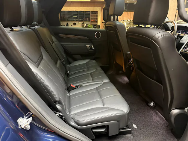 Land Rover Discovery 2.0 SD4 HSE