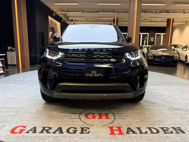 Land Rover Discovery 2.0 SD4 HSE