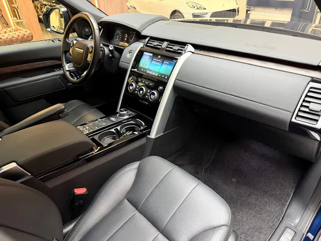 Land Rover Discovery 2.0 SD4 HSE