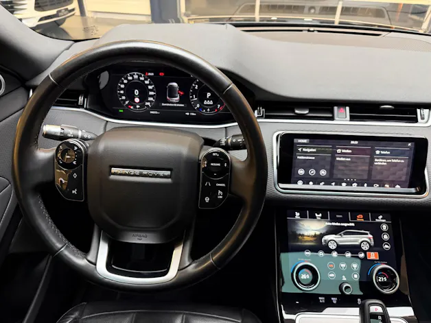 Land Rover Range Rover Evoque 2.0 T S