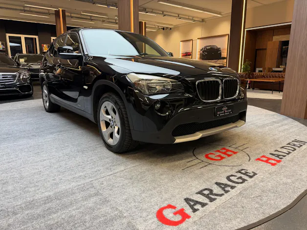 BMW X1 20d xDrive