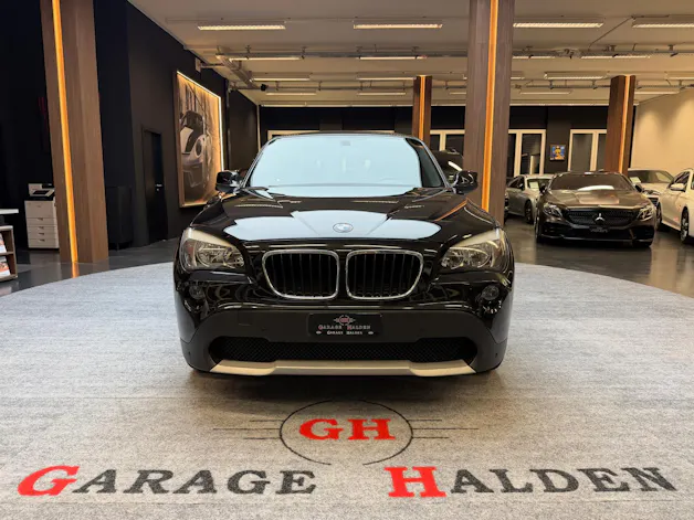 BMW X1 20d xDrive
