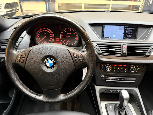 BMW X1 20d xDrive