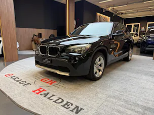 BMW X1 20d xDrive