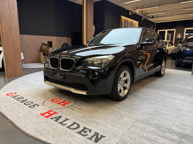 BMW X1 20d xDrive