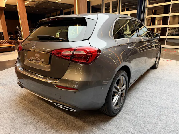Mercedes-Benz A 200 d Progressive