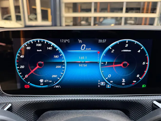 Mercedes-Benz A 200 d Progressive