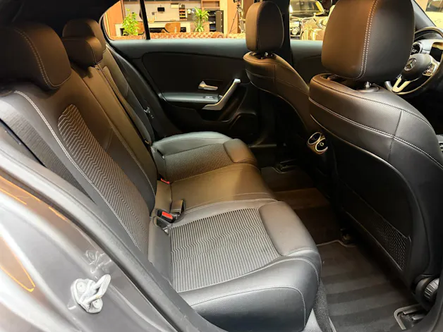 Mercedes-Benz A 200 d Progressive