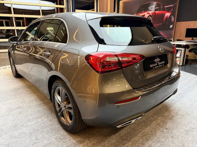 Mercedes-Benz A 200 d Progressive