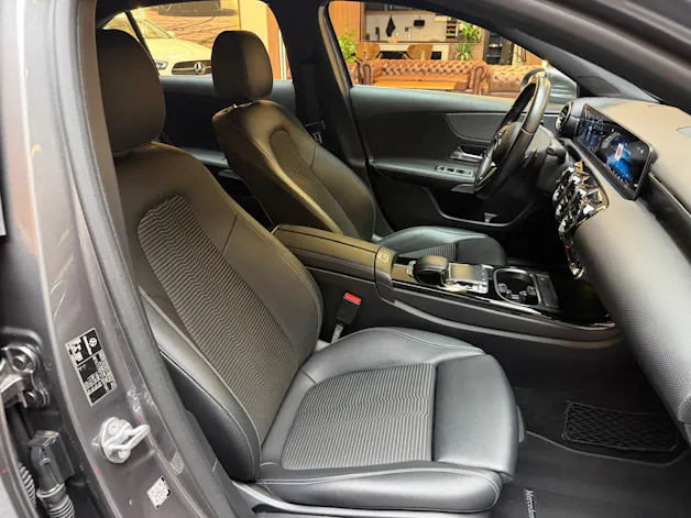 Mercedes-Benz A 200 d Progressive