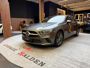 Mercedes-Benz A 200 d Progressive