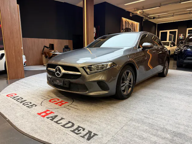 Mercedes-Benz A 200 d Progressive