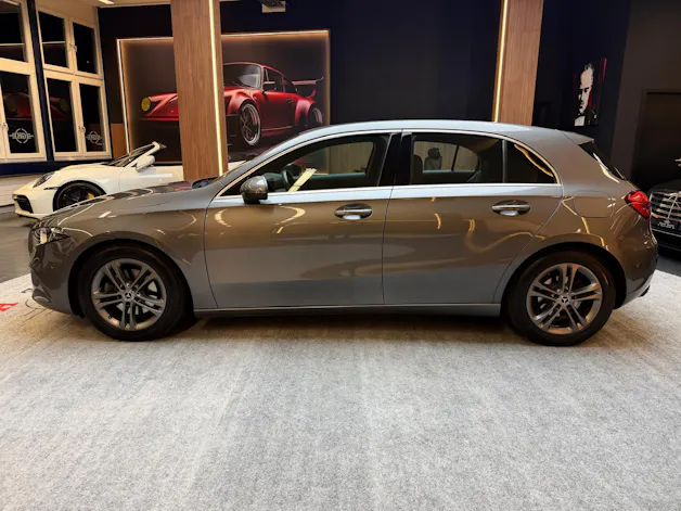 Mercedes-Benz A 200 d Progressive