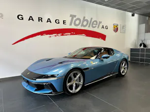 Ferrari 12 Cilindri Spider