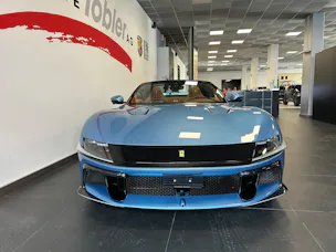 Ferrari 12 Cilindri Spider