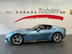 Ferrari 12 Cilindri Spider