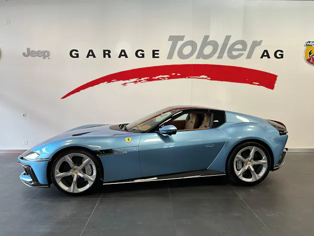 Ferrari 12 Cilindri Spider