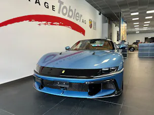 Ferrari 12 Cilindri Spider