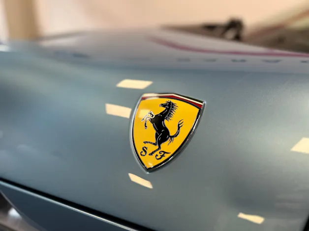 Ferrari 12 Cilindri Spider