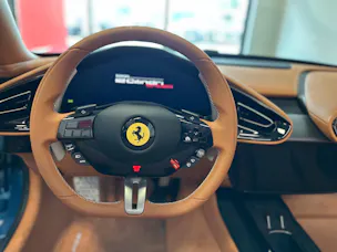 Ferrari 12 Cilindri Spider