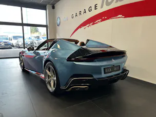 Ferrari 12 Cilindri Spider