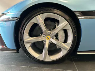 Ferrari 12 Cilindri Spider