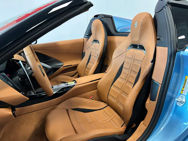 Ferrari 12 Cilindri Spider