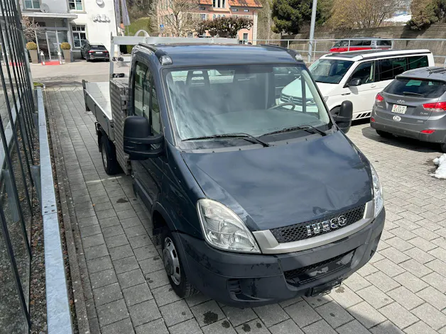 Iveco 35 C 15 3.0 Kipper