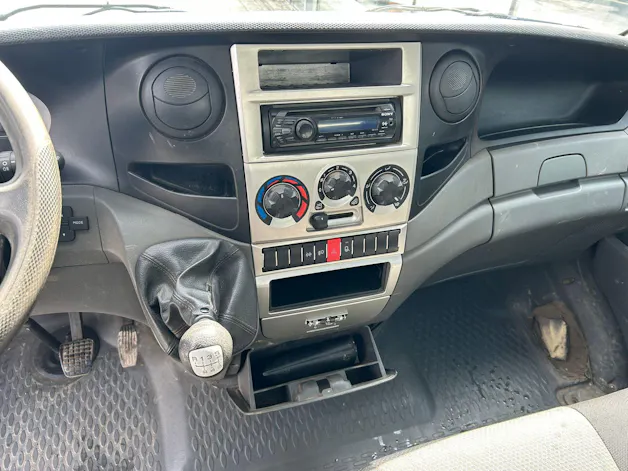 Iveco 35 C 15 3.0 Kipper