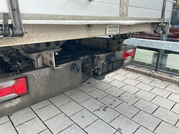 Iveco 35 C 15 3.0 Kipper