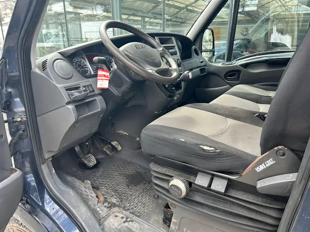 Iveco 35 C 15 3.0 Kipper