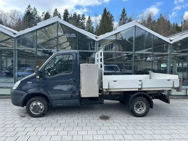 Iveco 35 C 15 3.0 Kipper